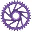 Unite Bosch Gen 4 E-bike Chainring 34T Purple
